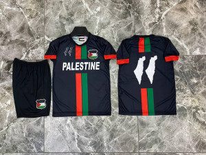 Dresovi Palestine-Djeciji kompleti dres I sorc
