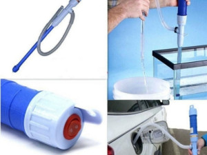 Električna pumpa za pretakanje tečnosti vode nafte