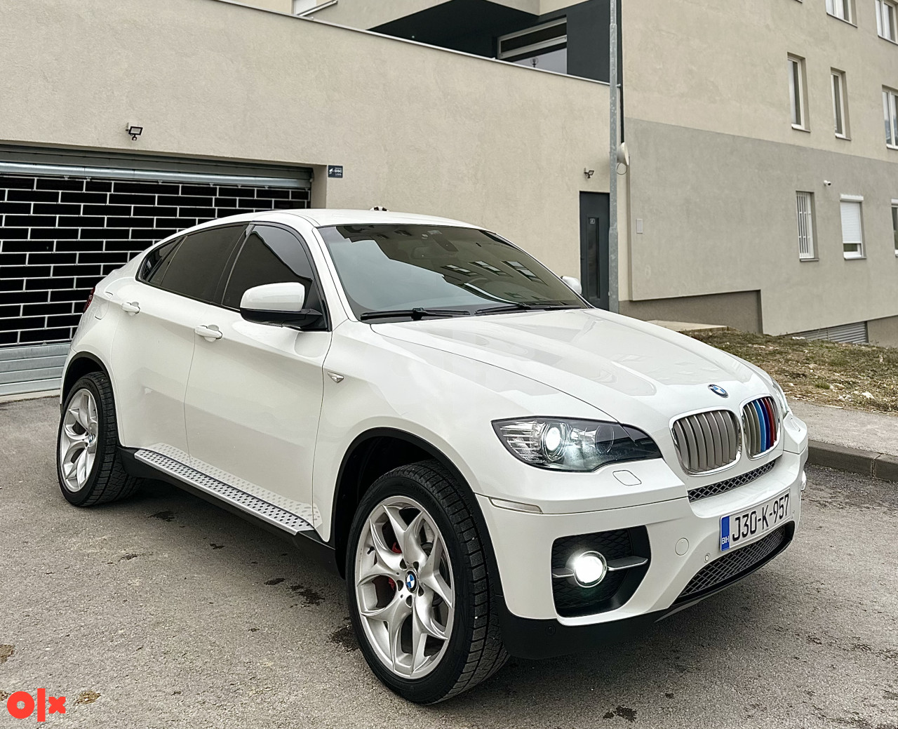 BMW X6 40d 225KW FULL GOD 2010 1 VLASNIK UVOZ SERVISNA GARANCIJA