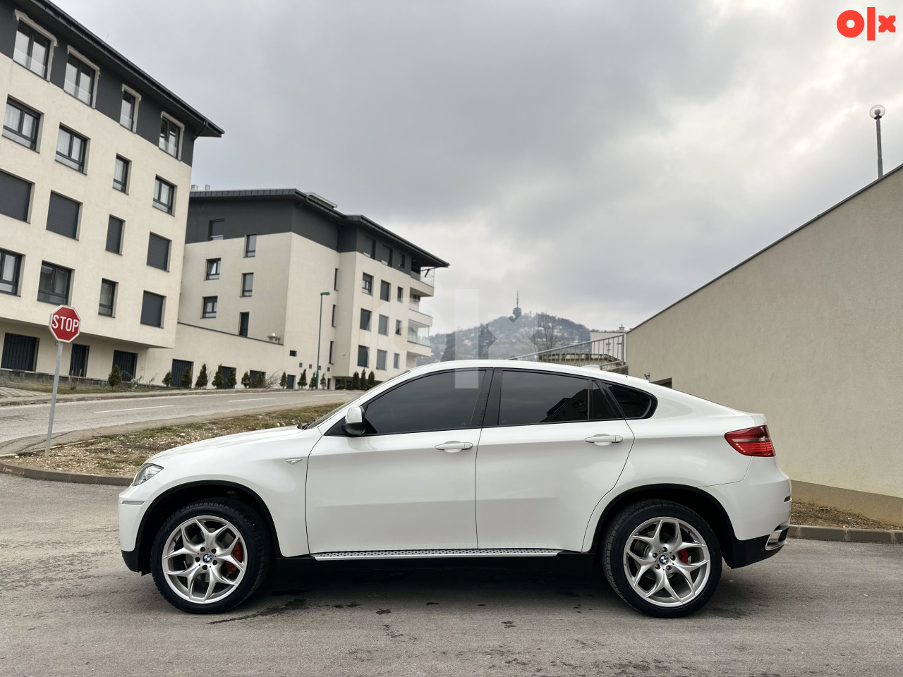 BMW X6 40d 225KW FULL GOD 2010 1 VLASNIK UVOZ SERVISNA GARANCIJA