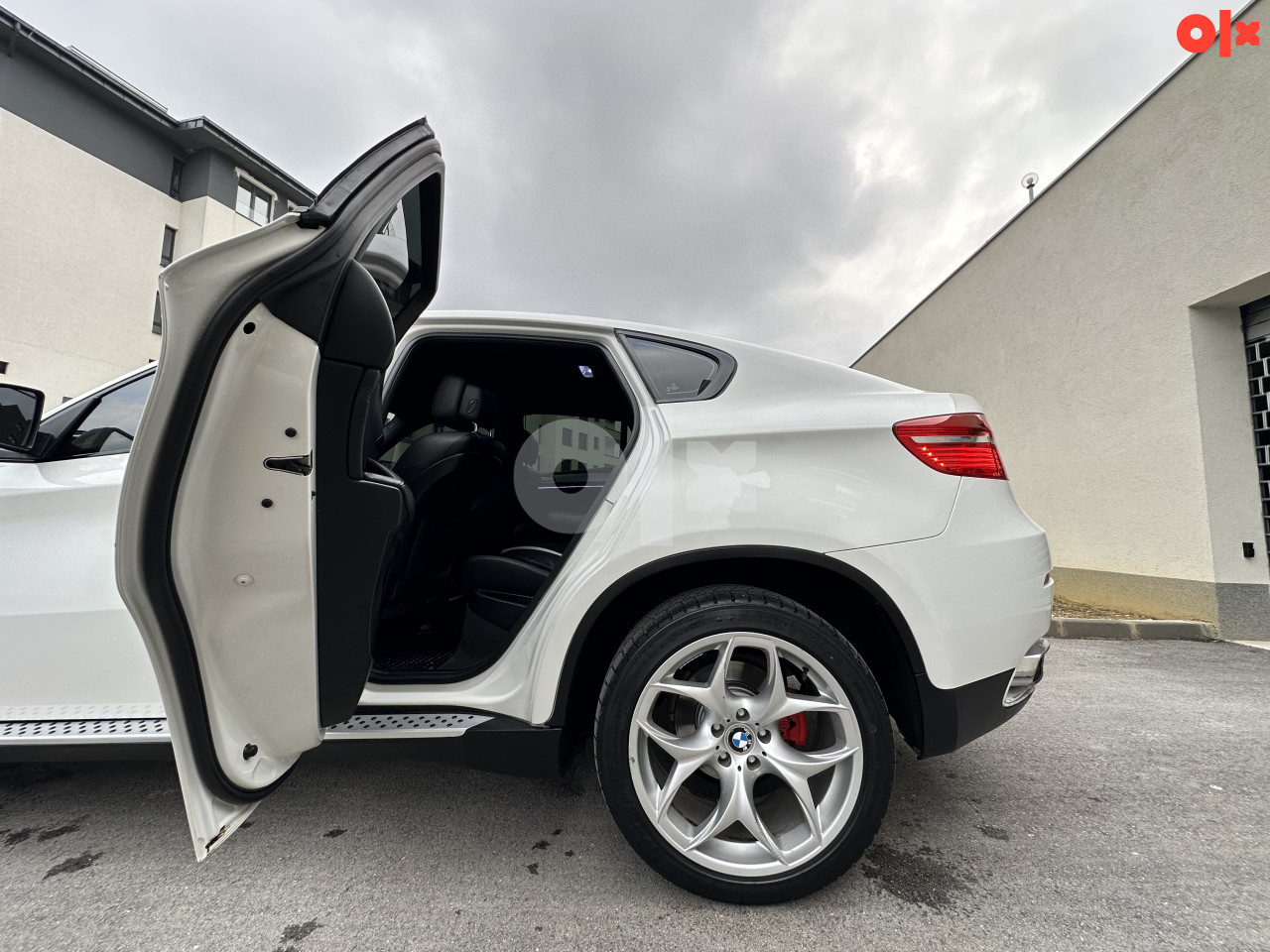 BMW X6 40d 225KW FULL GOD 2010 1 VLASNIK UVOZ SERVISNA GARANCIJA