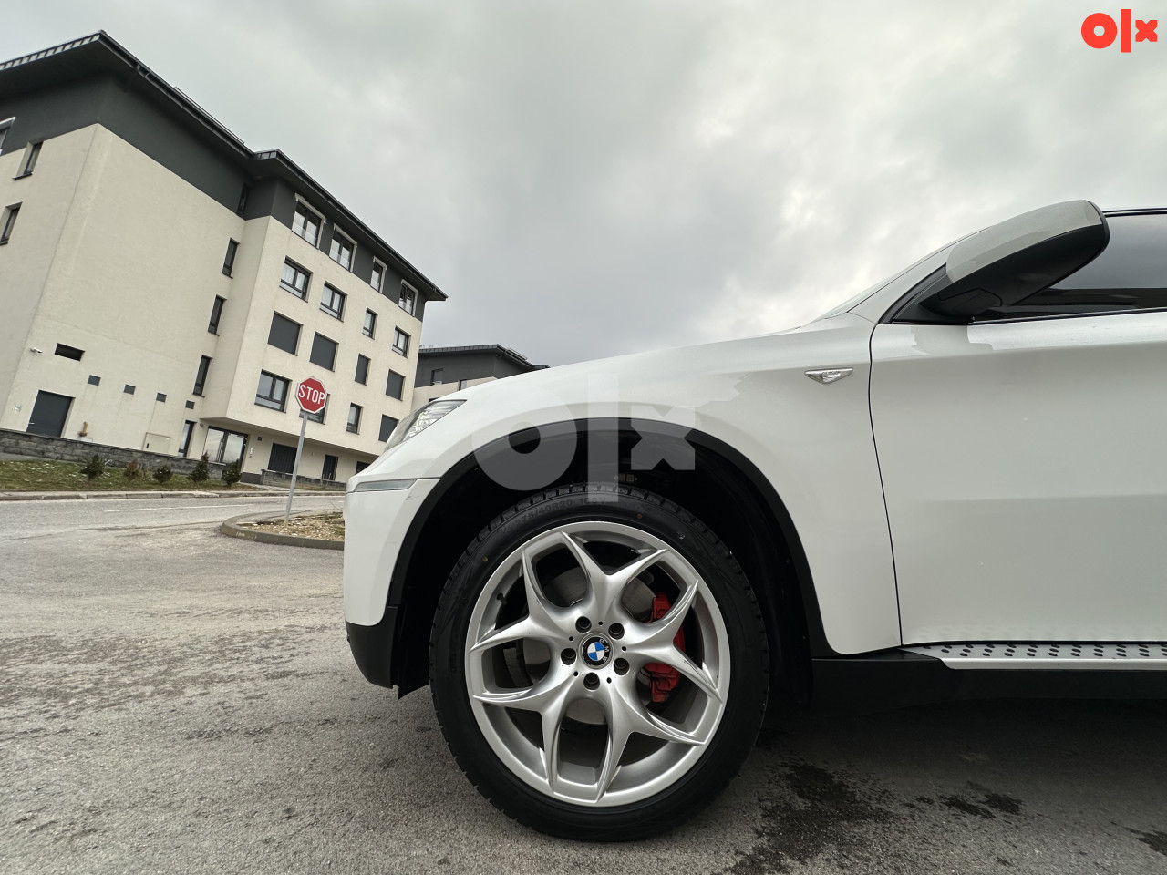 BMW X6 40d 225KW FULL GOD 2010 1 VLASNIK UVOZ SERVISNA GARANCIJA