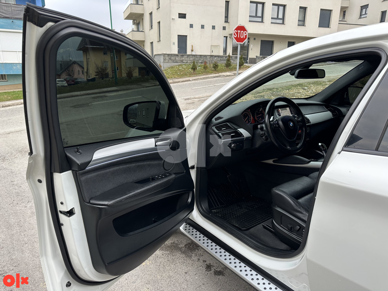 BMW X6 40d 225KW FULL GOD 2010 1 VLASNIK UVOZ SERVISNA GARANCIJA