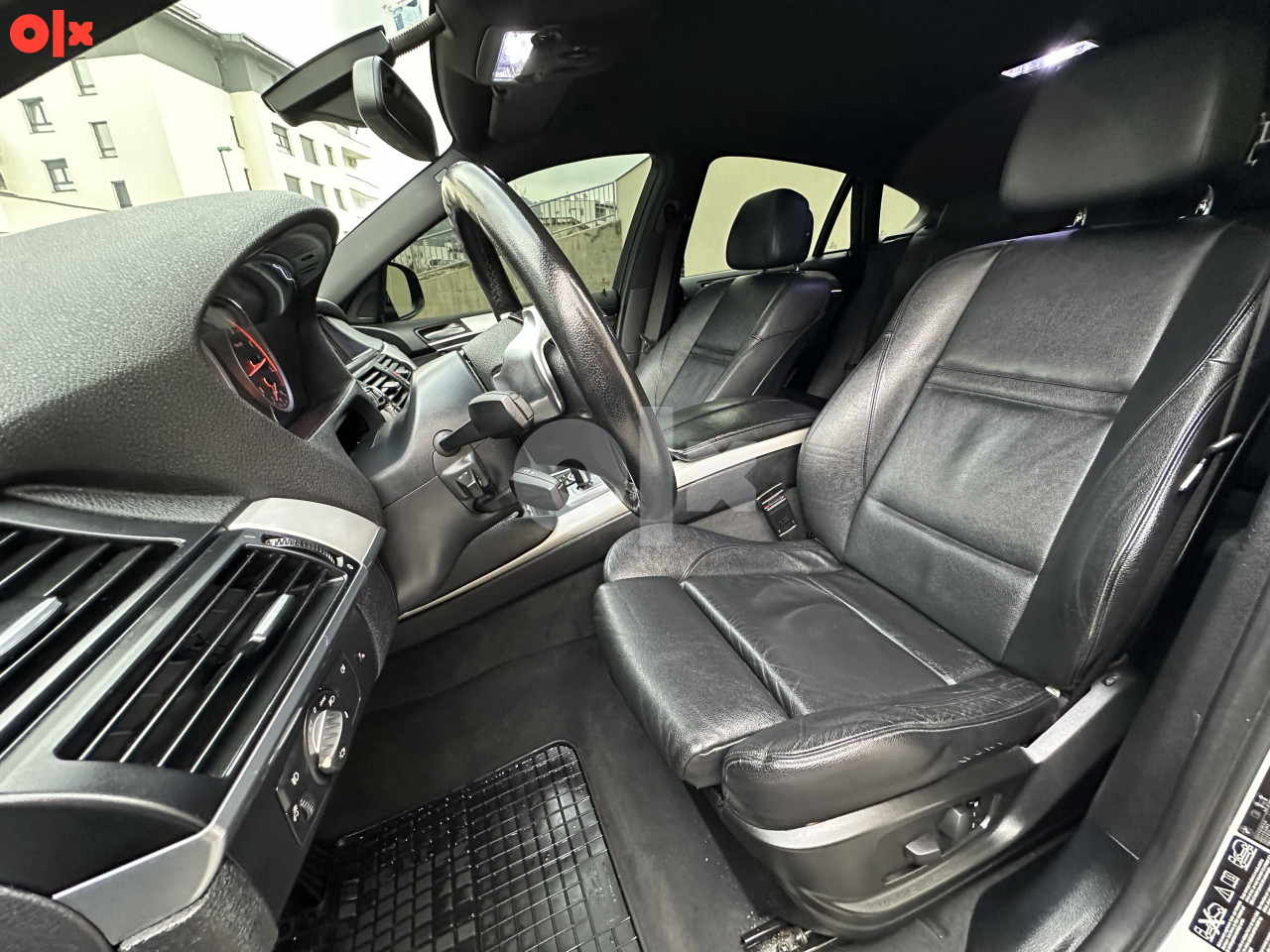 BMW X6 40d 225KW FULL GOD 2010 1 VLASNIK UVOZ SERVISNA GARANCIJA