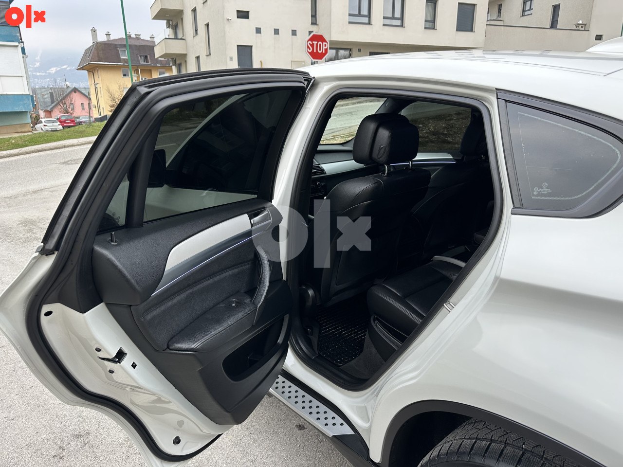BMW X6 40d 225KW FULL GOD 2010 1 VLASNIK UVOZ SERVISNA GARANCIJA