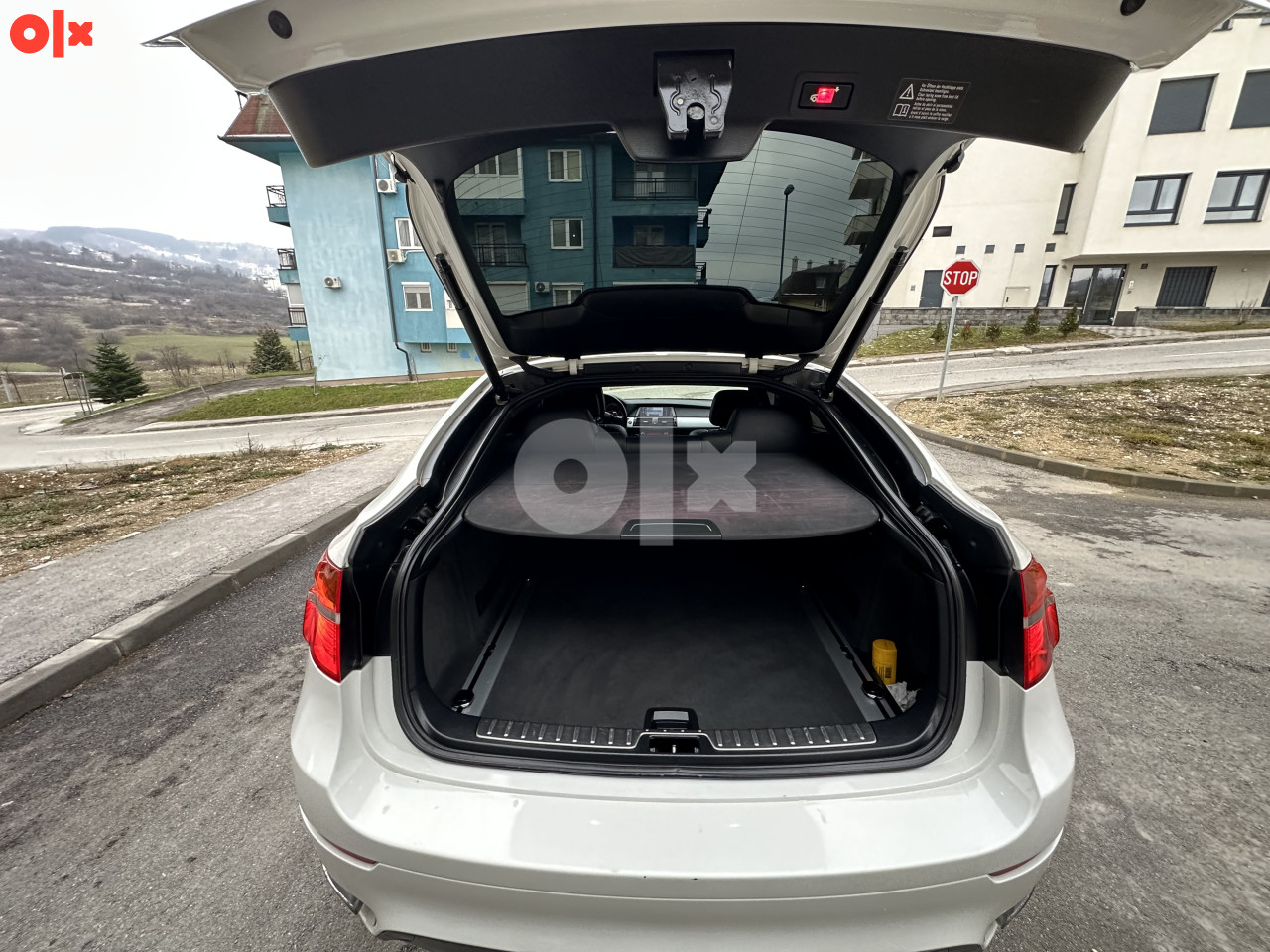 BMW X6 40d 225KW FULL GOD 2010 1 VLASNIK UVOZ SERVISNA GARANCIJA