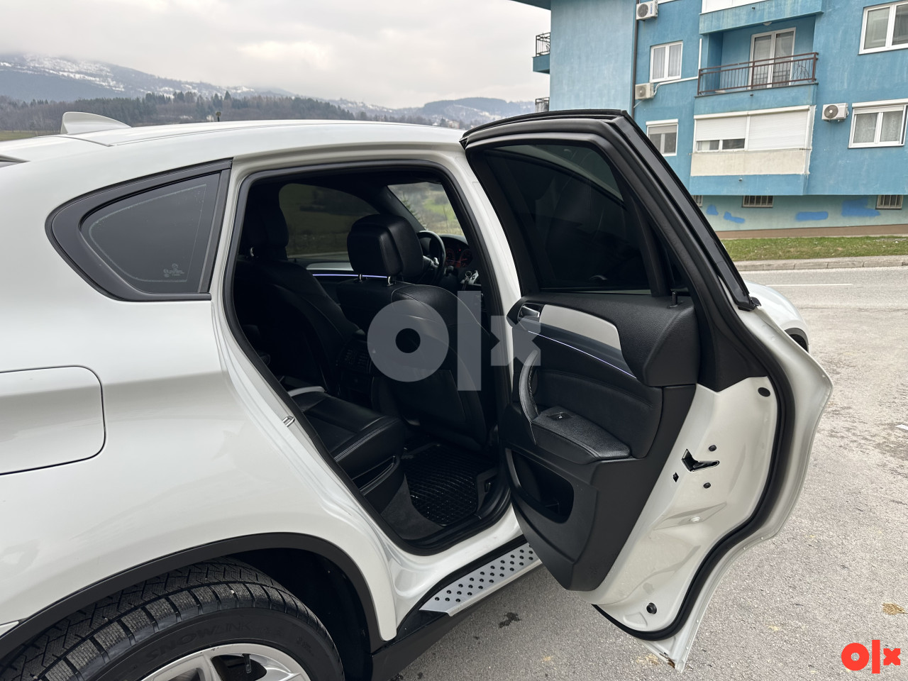 BMW X6 40d 225KW FULL GOD 2010 1 VLASNIK UVOZ SERVISNA GARANCIJA