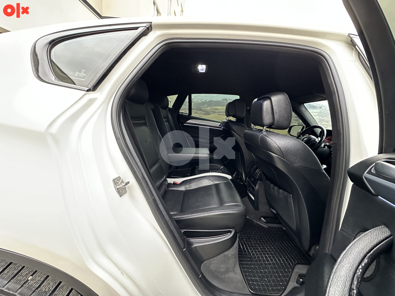 BMW X6 40d 225KW FULL GOD 2010 1 VLASNIK UVOZ SERVISNA GARANCIJA