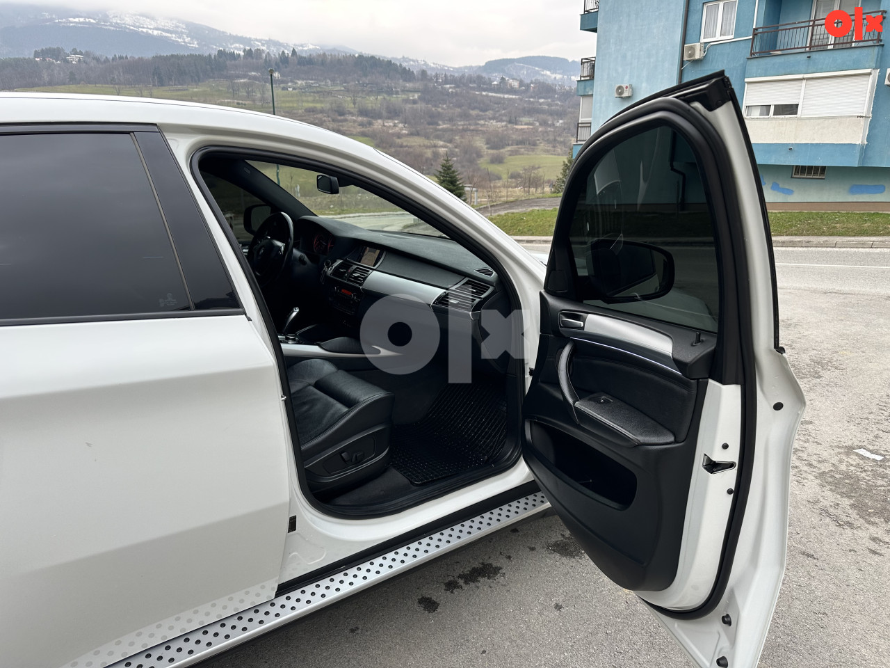 BMW X6 40d 225KW FULL GOD 2010 1 VLASNIK UVOZ SERVISNA GARANCIJA