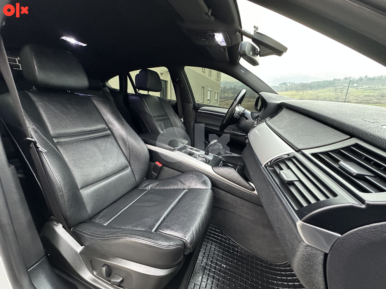BMW X6 40d 225KW FULL GOD 2010 1 VLASNIK UVOZ SERVISNA GARANCIJA