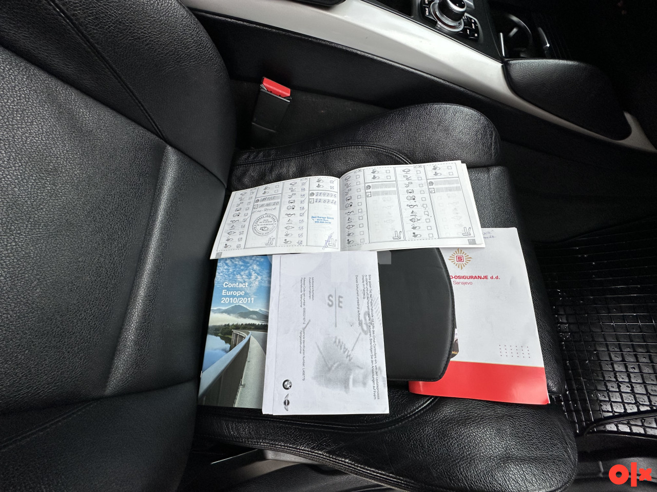 BMW X6 40d 225KW FULL GOD 2010 1 VLASNIK UVOZ SERVISNA GARANCIJA