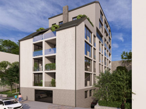 Residence Mejtas, novogradnja, 120 m2, cetverosoban stan! photo 3