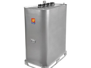 TANK 1000L ZA SKLADIŠTENJE ULJA DIZELA I BIO DIZELA