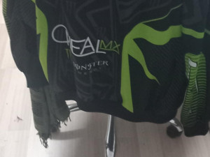 Monster energy dukserica