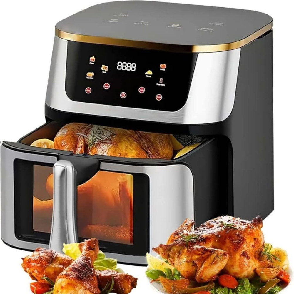 Friteza na vrući zrak 12l Silver Crest Air Fryer