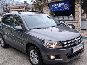 Volkswagen Tiguan 2.0 TDI DSG  automatik DO Reg,FIXNO