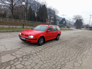 GOLF 4 1.9 SDI 50 KW REG 6/2025 GARANCIJA TOP STANJE 061-087-703
