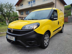 FIAT DOBLO MAXI 1.3 JTD 2018 GOD 147000 KILOMETARA ORIGINAL.