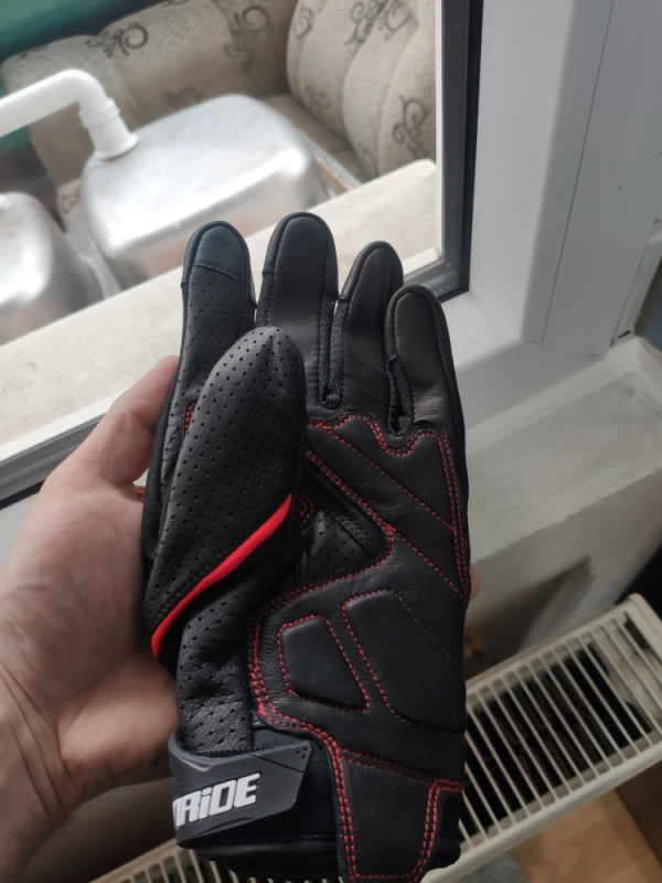 Rukavice za motor carbon XL moto alpinestars skuter protektori L