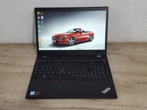 LENOVO ThinkPad T580 15.6" Touch , i5-8350U / 16GB DDR4