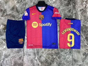 Lewandovski-Barselona Kompleti dres i sorc