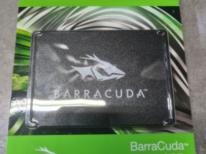 Seagate BarraCuda 960GB SSD SATA 6 Gb/s
