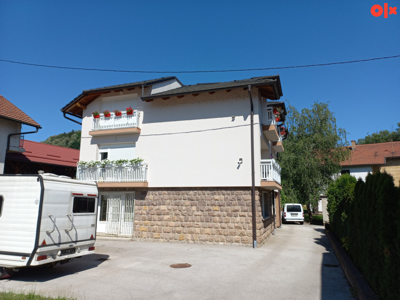 Prodaje se kuća u centru Maglaja. 5