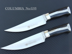 Lovački noz columbia noz G55 + fotrola lov ribolov