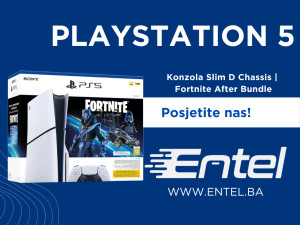 Sony PlayStation 5 1TB Slim D Chassis | PS5 | Konzola
