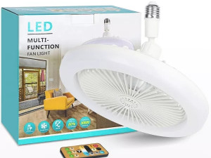 LED LAMPA VENTILATOR