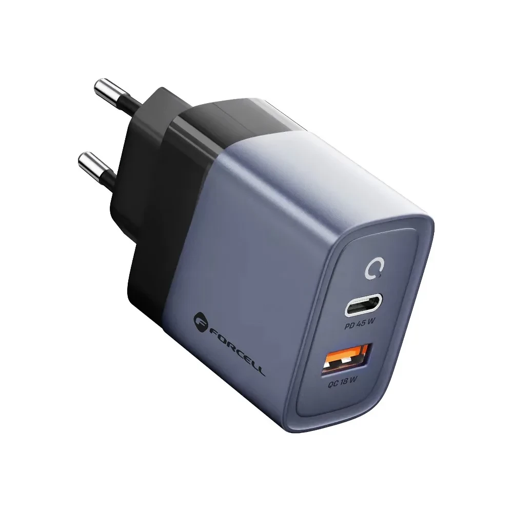 FORCELL F-ENERGY GaN VT-39 Type C + USB 45W