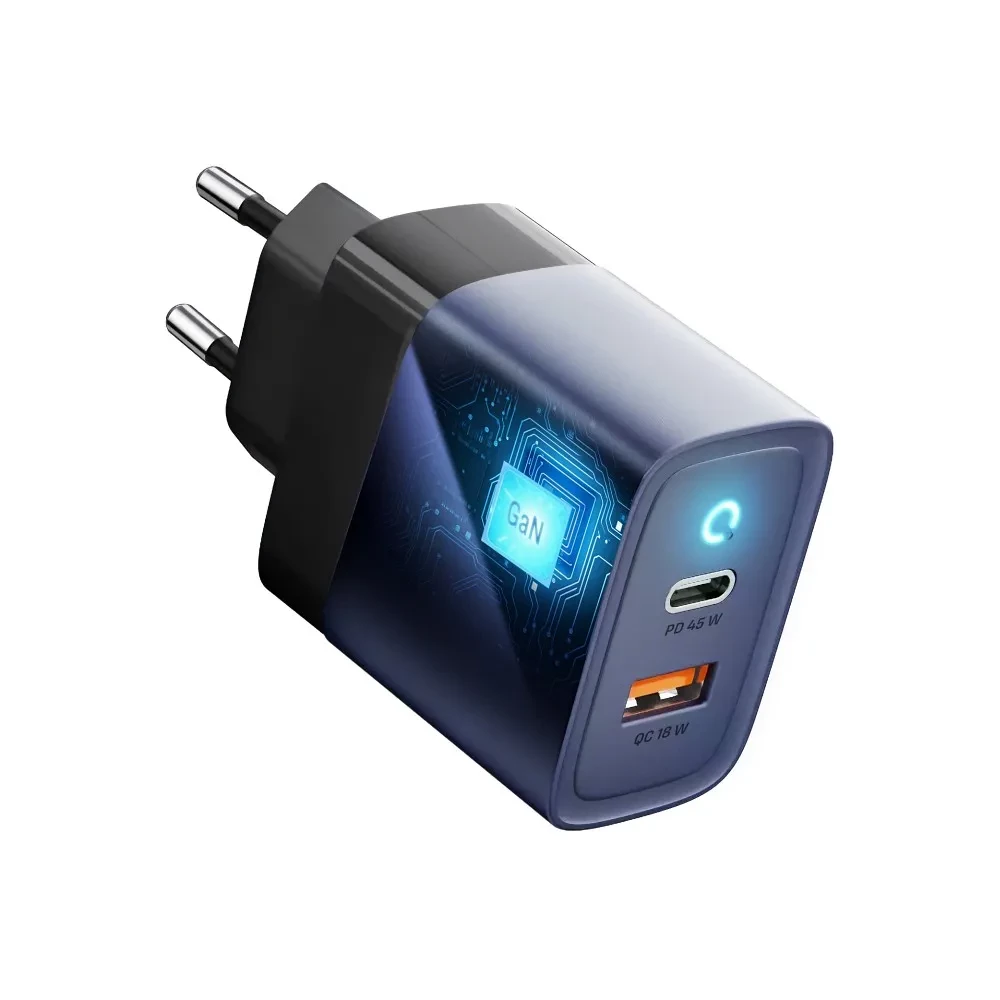 FORCELL F-ENERGY GaN VT-39 Type C + USB 45W