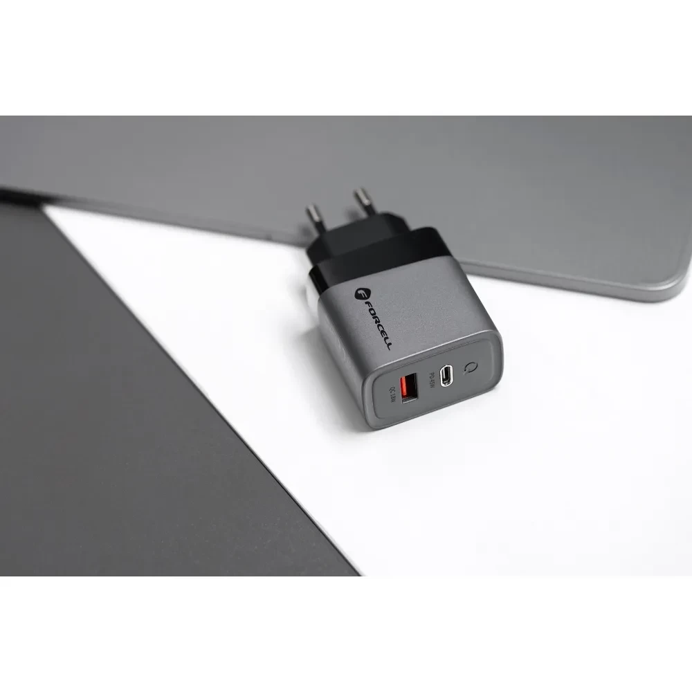 FORCELL F-ENERGY GaN VT-39 Type C + USB 45W
