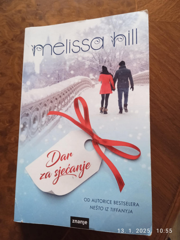 MELISA HILL  DAR ZA SJEĆANJE