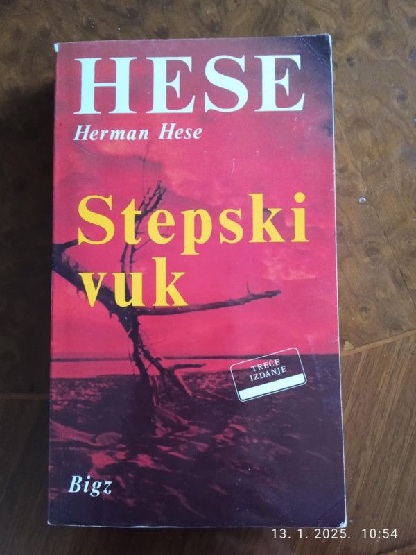 HESE  STEPSKI  VUK