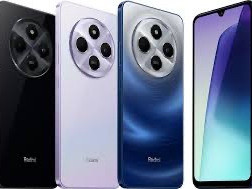 Xiaomi Redmi 14C 8/256GB NOVO