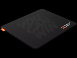CANYON pad Speed MP-8 500x420mm Black	podloga