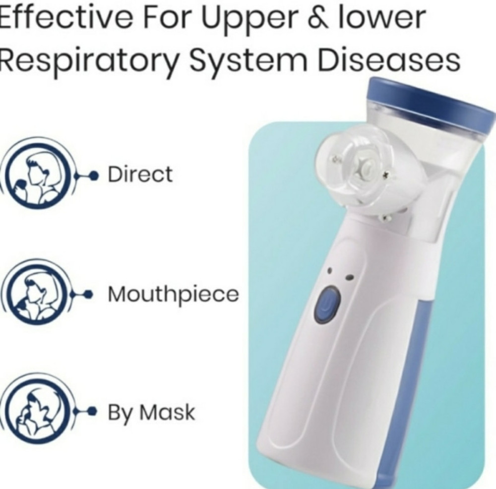 Inhalator za djecu i odrasle BESUMNI