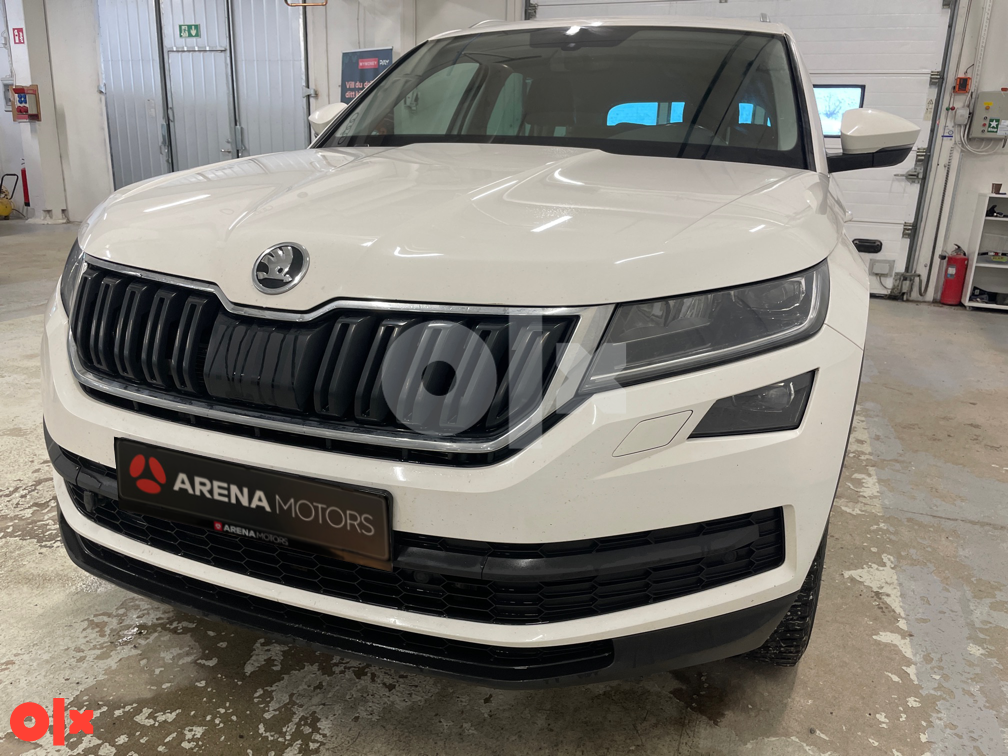 Škoda Kodiaq 2.0 TDI 200ks DSG Automatik 4x4 2020 Virtual