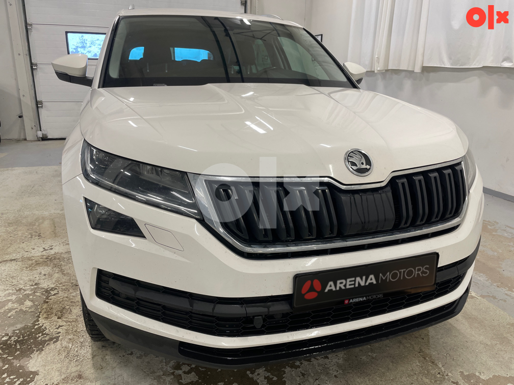 Škoda Kodiaq 2.0 TDI 200ks DSG Automatik 4x4 2020 Virtual