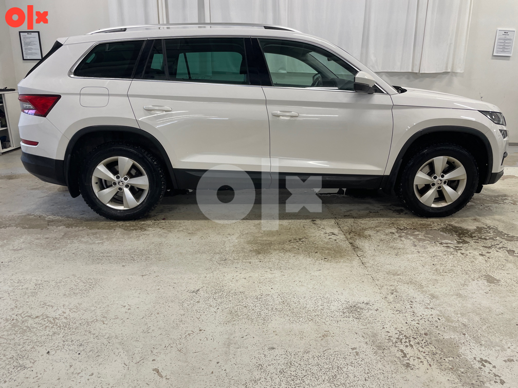 Škoda Kodiaq 2.0 TDI 200ks DSG Automatik 4x4 2020 Virtual