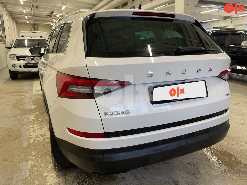 Škoda Kodiaq 2.0 TDI 200ks DSG Automatik 4x4 2020 Virtual