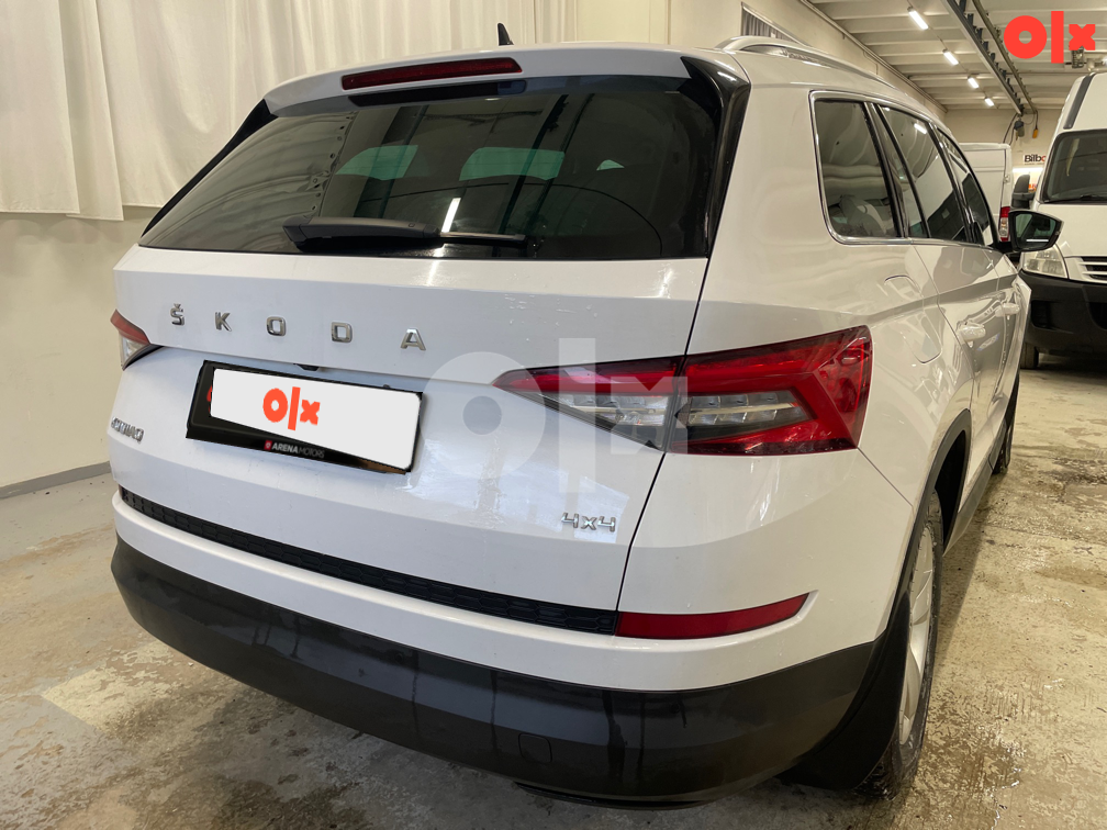 Škoda Kodiaq 2.0 TDI 200ks DSG Automatik 4x4 2020 Virtual