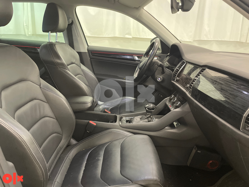 Škoda Kodiaq 2.0 TDI 200ks DSG Automatik 4x4 2020 Virtual