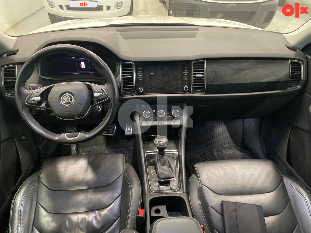 Škoda Kodiaq 2.0 TDI 200ks DSG Automatik 4x4 2020 Virtual