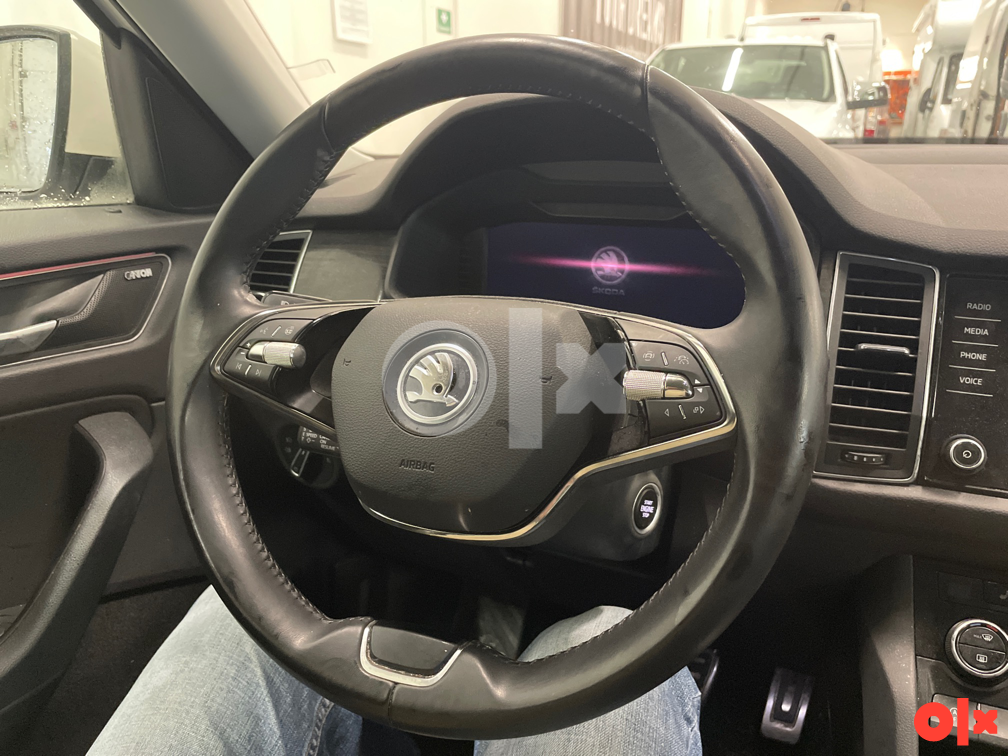 Škoda Kodiaq 2.0 TDI 200ks DSG Automatik 4x4 2020 Virtual