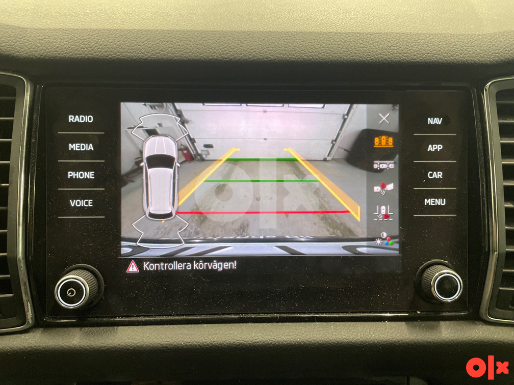 Škoda Kodiaq 2.0 TDI 200ks DSG Automatik 4x4 2020 Virtual