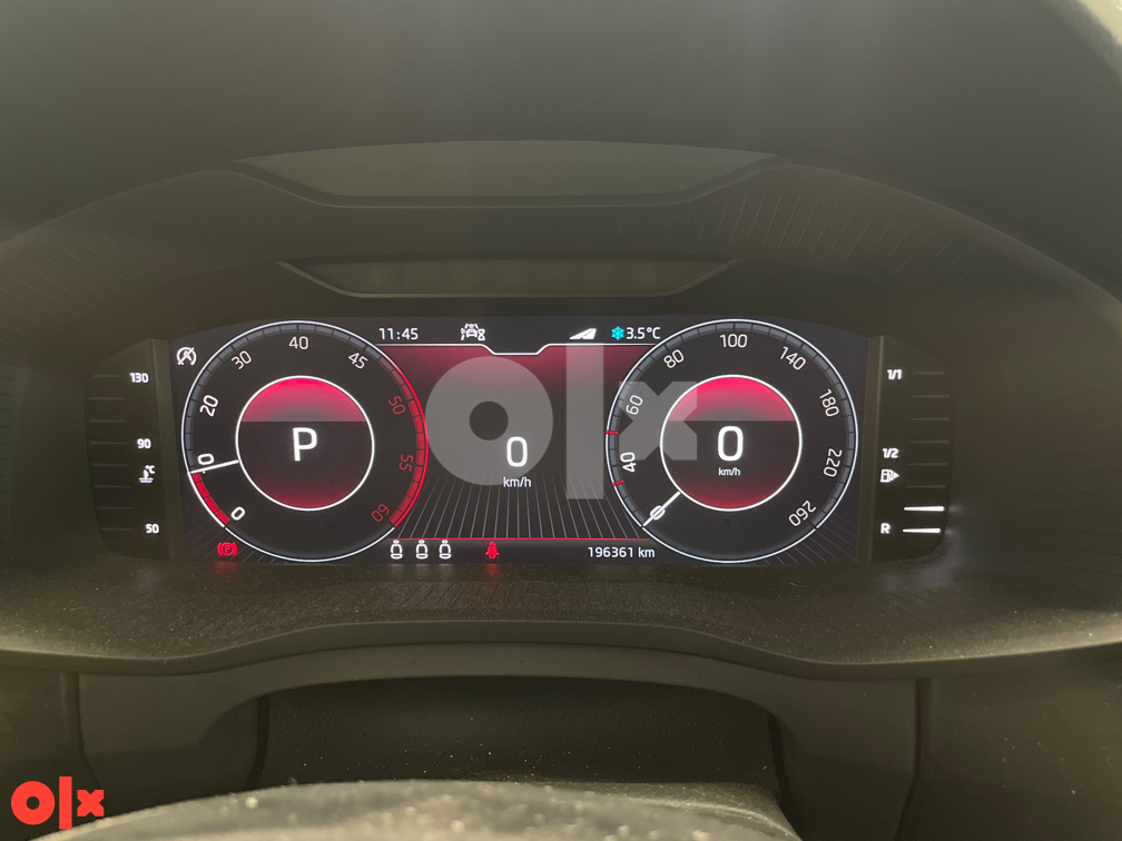 Škoda Kodiaq 2.0 TDI 200ks DSG Automatik 4x4 2020 Virtual