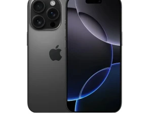 Mobitel Apple iPhone 16 Pro 256GB Black Titanium