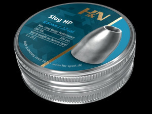 Diabole H&N Slug HP 21 gr 5.5mm .22 cal.